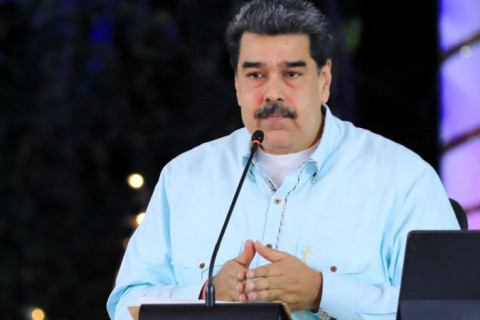Maduro propõe criação de uma província em região disputada com a Guiana