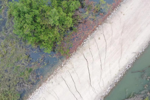 Solo afunda mais 5,7 centímetros em 24 horas sobre mina da Braskem em Maceió