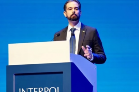 Delegado brasileiro é indicado para cargo de chefia na Interpol