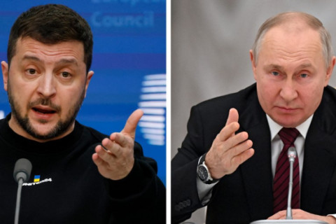 Zelensky exige garantias de segurança para a Ucrânia como condição para possível reunião com Putin