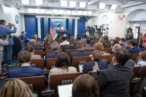 EUA rejeitam decisão do Tribunal Penal Internacional contra Netanyahu e Gallant