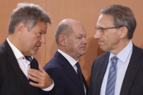 Olaf Sholz anuncia novo ministro das Finanças, e Alemanha caminha para novas eleições