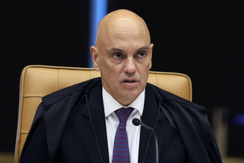 Moraes vota para condenar primeiro réu do 8 de Janeiro por associação criminosa, golpe de Estado e outros crimes