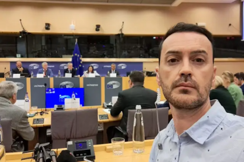 Senado convoca influenciador português retido pela PF em Guarulhos