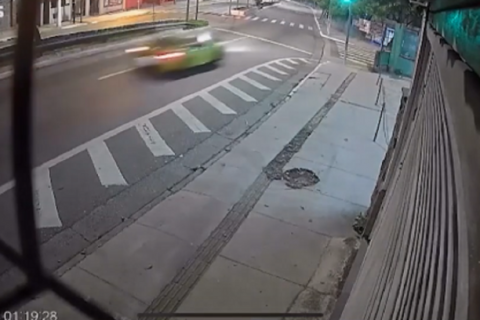 Motorista de Porsche amarelo que matou motociclista em São Paulo diz à polícia que colisão foi acidental