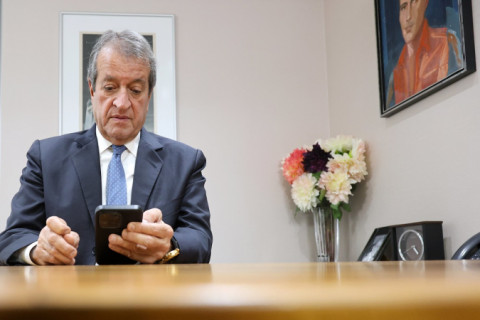 Valdemar Costa Neto critica multa de R$ 23 milhões ao PL após questionamento das urnas