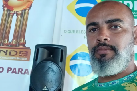 Moraes manda prender condenado que tirou tornozeleira eletrônica e está desaparecido