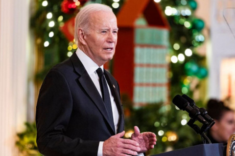 Joe Biden reconhece vitória de Donald Trump no caucus de Iowa e aponta ex-presidente como ‘claro favorito’