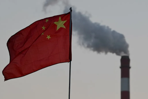 China amplia poluição global com o favorecimento de ecologistas ocidentais