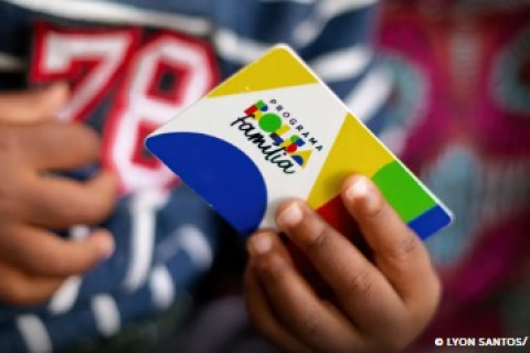 Caixa paga Bolsa Família a beneficiários com NIS de final 5