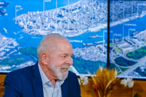 Lula viaja nesta sexta para a posse do presidente do Uruguai