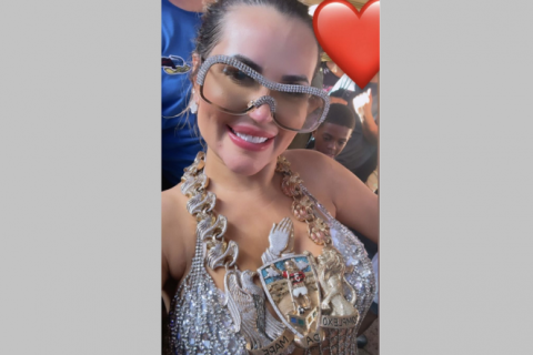 Deolane Bezerra é presa em operação contra lavagem de dinheiro e jogos ilegais