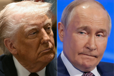Trump diz que Putin está ‘louco’ e faz alerta contra tentativa de dominar toda a Ucrânia