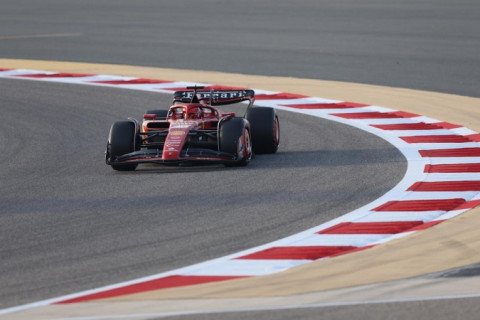 Leclerc é destaque no último dia de testes para a temporada 2024 da Fórmula 1Leclerc é destaque no último dia de testes para a temporada 2024 da Fórmula 1