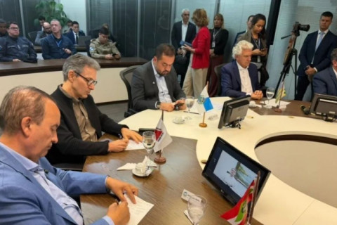 Governadores em fim de mandato miram Senado em eleição de 2026