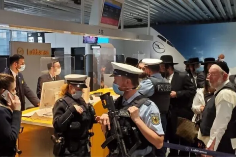 Lufthansa é multada em US$ 4 milhões por discriminação contra passageiros judeus