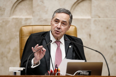 Barroso diz que Primeira Turma do STF deve julgar suposto plano golpista