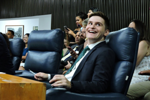 Vereador mais votado do país, Lucas Pavanato lança CPIs para investigar invasões e ONGs em São Paulo