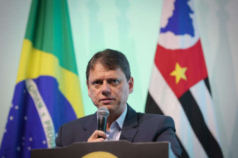 Paraná Pesquisas: Tarcísio vence Haddad nos dois turnos; governador também supera Alckmin