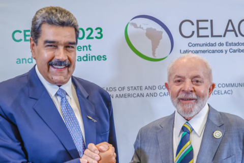 Venezuela quis vir ao Brics e driblar calote de US$ 1,7 bi com Brasil antes de parar negociação