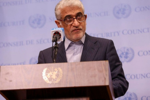 Embaixador do Irã afirma que enriquecimento nuclear ‘nunca vai parar’