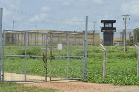 Ministério da Justiça investiga empresa de obras em penitenciária de Mossoró