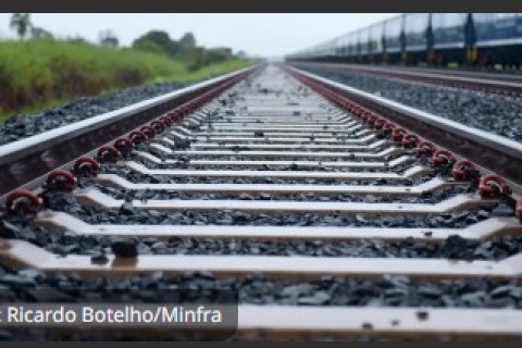 Ferrovias paradas: 44% da malha ferroviária tem ociosidade superior a 90%