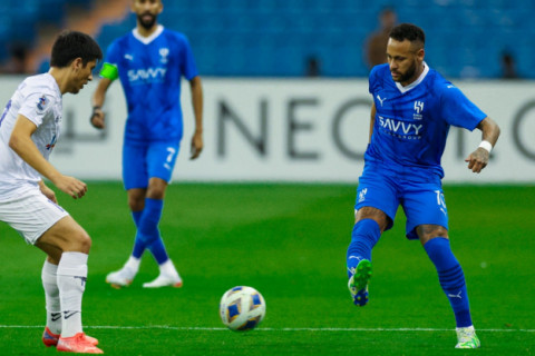 Neymar briga com Jorge Jesus e pede a demissão do treinador à diretoria do Al-Hilal
