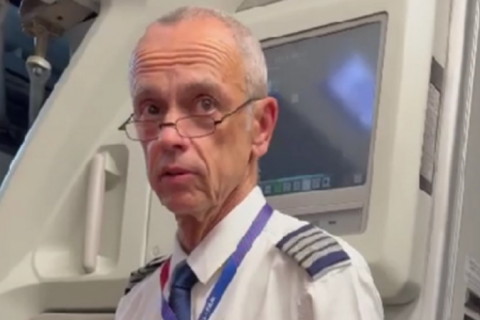 Piloto é preso em Congonhas suspeito de receber dinheiro por ‘venda’ de meninas