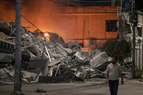 Hamas descarta negociação para troca de reféns com Israel