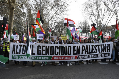 Espanha, Irlanda e Noruega anunciam reconhecimento da Palestina como Estado