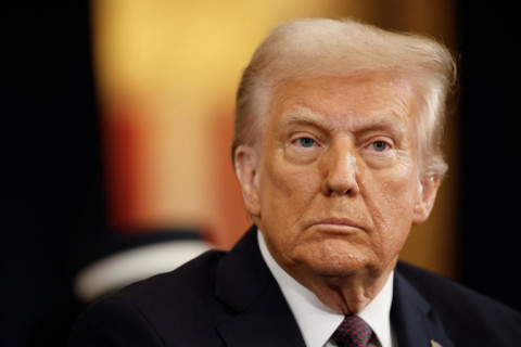 Trump diz que palestinos não teriam direito de retornar a Gaza em sua proposta territorial