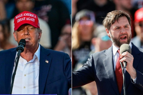 Trump anuncia senador J.D. Vance como vice e é nomeado oficialmente candidato à presidência dos EUA