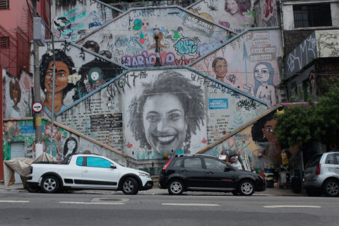 Major Ronald ajudou a definir data e local do atentado contra Marielle Franco, diz PGR