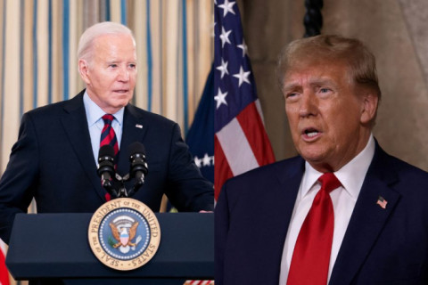 Biden e Trump garantem candidaturas para eleições de novembro nos EUA