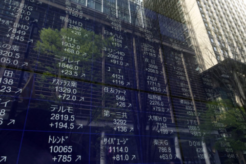 Bolsas da Ásia e Europa disparam após recuo de Trump sobre tarifas