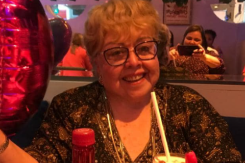 Decimar Gonçalves, única filha de Dercy Gonçalves, morre aos 88 anos