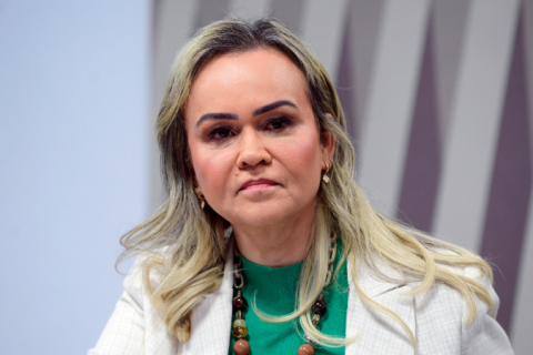 Daniela Carneiro é nomeada vice-líder do governo no Congresso