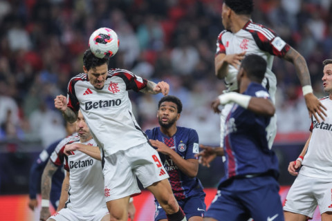 PSG é campeão mundial nos pênaltis contra o Flamengo