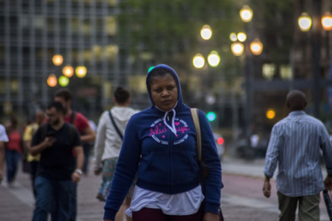 Onda de frio atinge parte do Brasil a partir desta quinta-feira