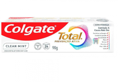 Anvisa suspende venda de creme dental da Colgate no Brasil