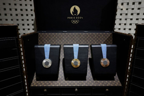 Receita diz que não pode abrir mão de imposto sobre prêmios de atletas olímpicos