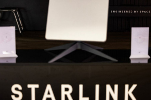 Starlink recebe aprovação da Anatel para lançamento de 7.500 novos satélites