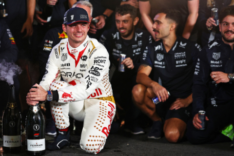 Verstappen vai largar na frente no GP do Japão de Fórmula 1 neste domingo