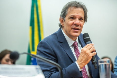 Perda de arrecadação com isenção do IR pode chegar a R$ 50 bilhões