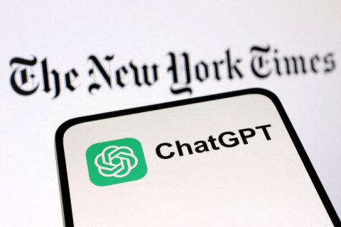 ‘New York Times’ processa OpenAI e Microsoft por violação de direitos autorais