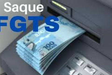 Caixa começa a pagar saldo do FGTS retido pelo saque-aniversário