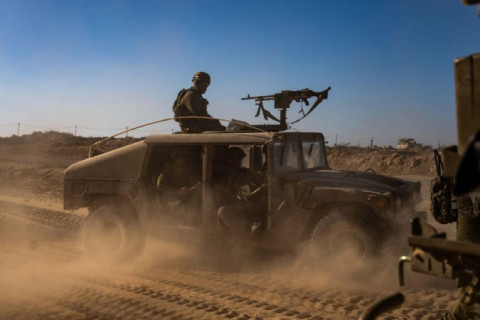 Israel confirma recuperação dos corpos de seis reféns na Faixa de Gaza