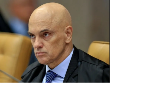 Starlink pede que STF suspenda decisão de Moraes que bloqueou contas da empresa