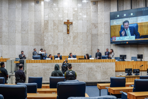 CPI dos Pancadões é a primeira Comissão Parlamentar de Inquérito instalada na Câmara de SP em 2025